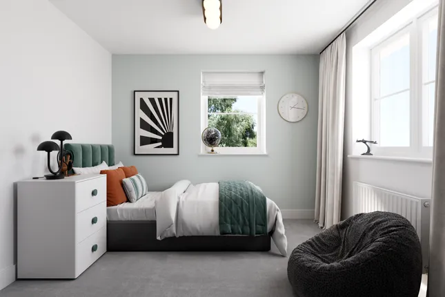 Persimmon Homes - Kings Meadow