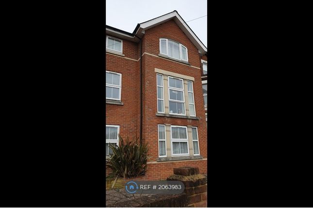 Thumbnail Flat to rent in Winchester Road, Southampton