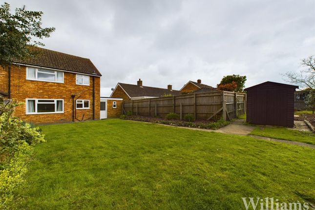 Semi-detached house to rent in Sharps Close, Waddesdon, Aylesbury