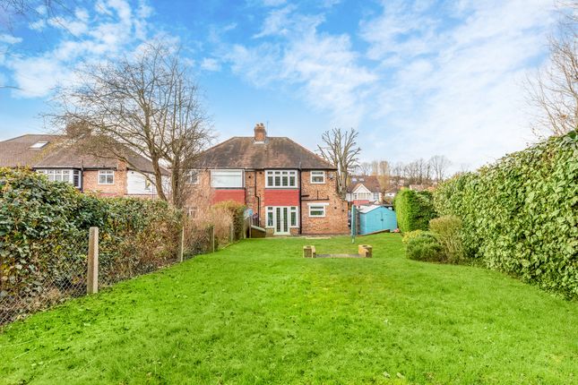 Semi-detached house for sale in Leamington Close, Bromley