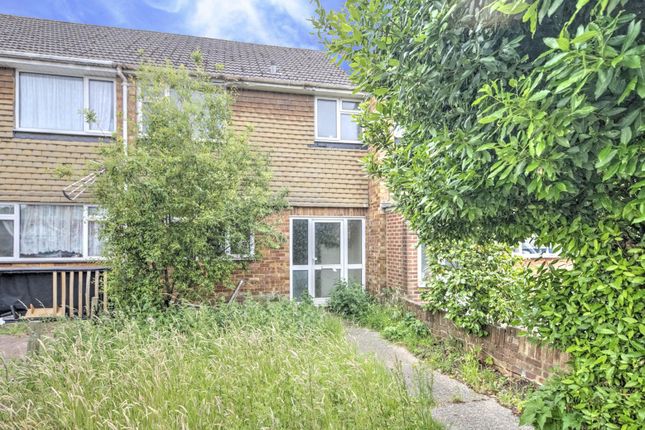 Terraced house for sale in Cranford Lane, Harlington, Hayes