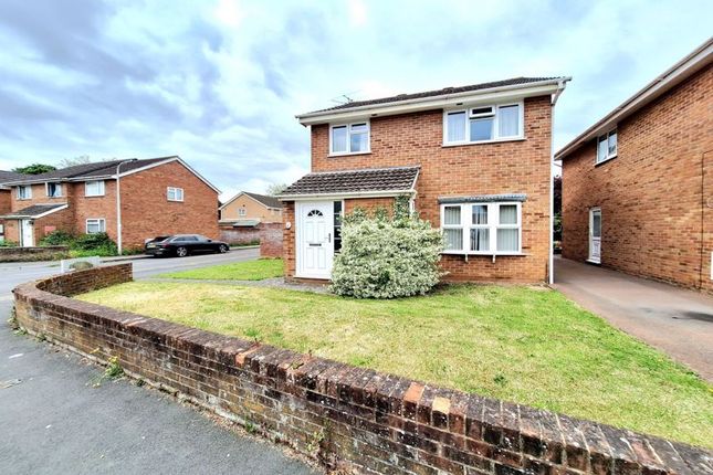 Thumbnail Detached house for sale in Ebdon Road, Weston-Super-Mare