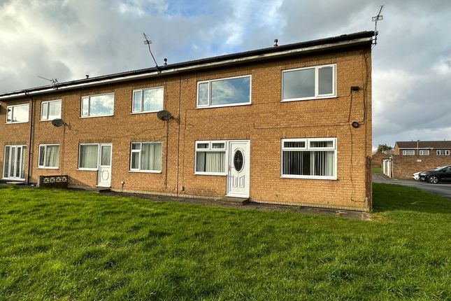 Thumbnail Terraced house for sale in Pentland Close, Peterlee