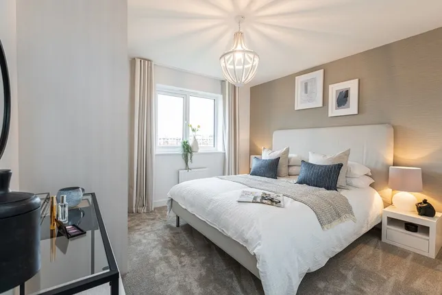 Taylor Wimpey - Hadley Grange @ Clipstone Park