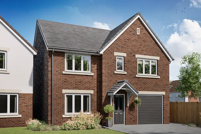 Persimmon Homes - Bardolph View