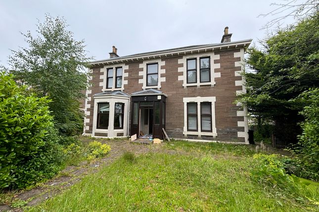 Thumbnail Detached house for sale in Strathmartine Road, Dundee, Angus