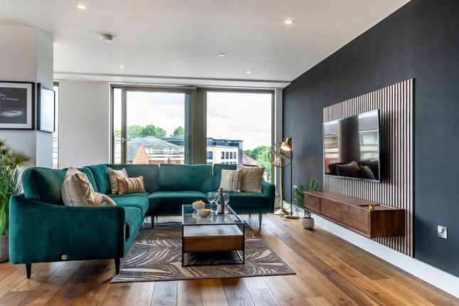 Thumbnail Flat for sale in Ryedale House, Piccadilly, York
