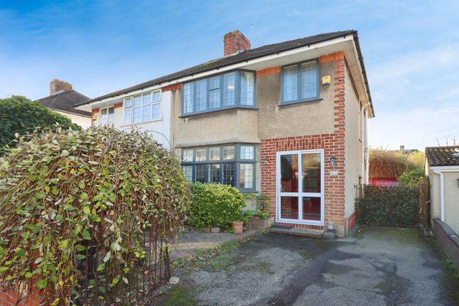 Semi-detached house for sale in Rodbourne Road, Bristol, Somerset