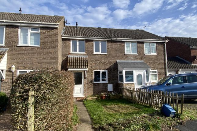 Thumbnail Terraced house to rent in Rowan Drive, Bulwark, Chepstow