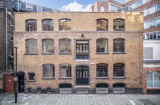 Thumbnail Commercial property for sale in Wells Mews, London