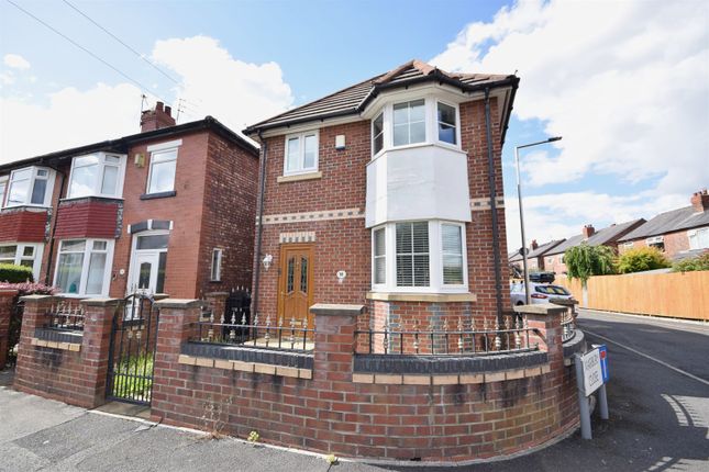 Thumbnail Detached house to rent in Sherborne Road, Stockport