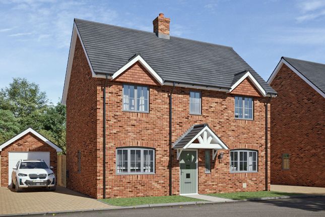 3-bed terraced on Brockhills Lane, New Milton, £509,950