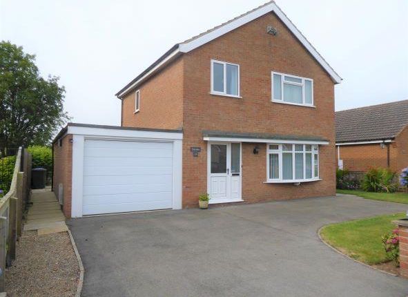 Thumbnail Detached house for sale in Willow Road, Northallerton