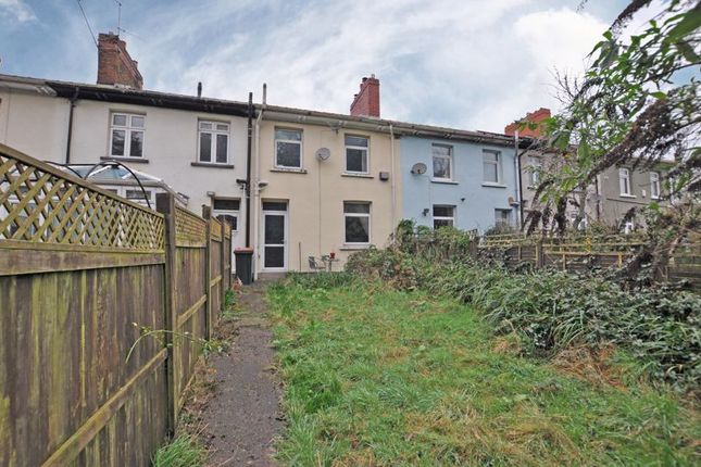 Thumbnail Terraced house for sale in Period Cottage, Queens Hill, Newport