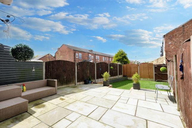 Terraced house for sale in Peel Green Road, Eccles
