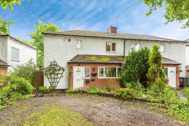 Semi-detached house for sale in Withy Hill Road, Sutton Coldfield