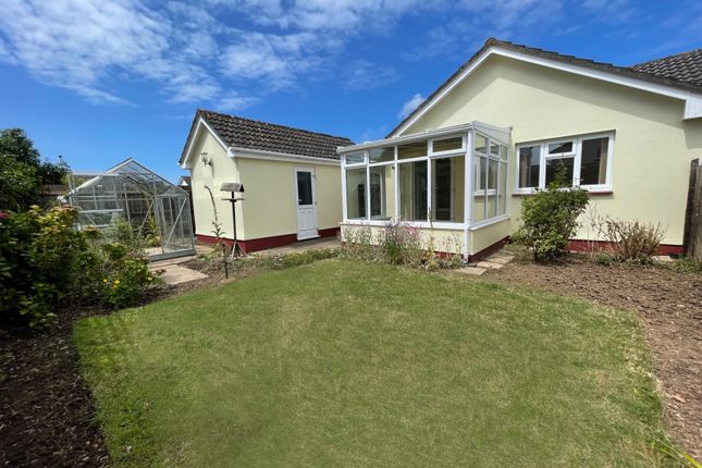 Semi-detached bungalow for sale in Mead Park, Bickington