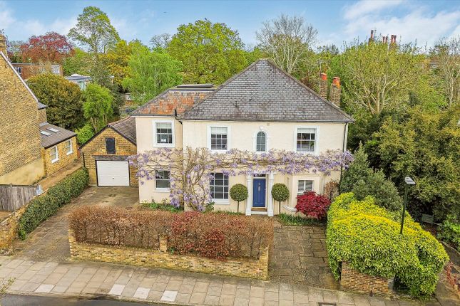 Thumbnail Detached house for sale in Popes Avenue, Twickenham