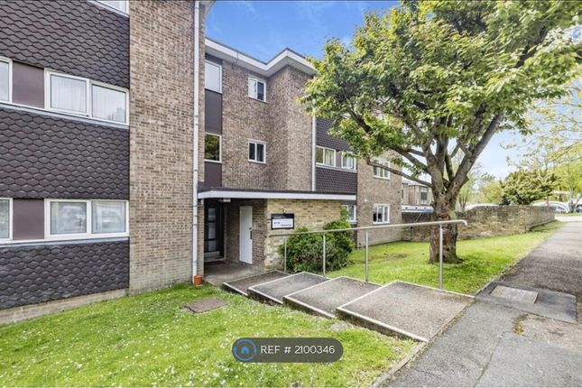 Thumbnail Flat to rent in Upper Hitch, Carpenders Park, Watford