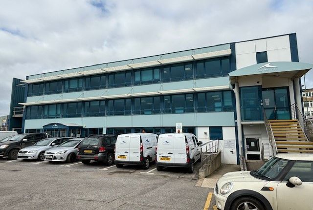 Office to let in Ground Floor, Nautilus House, 90-100 Albion Street, Southwick, West Sussex