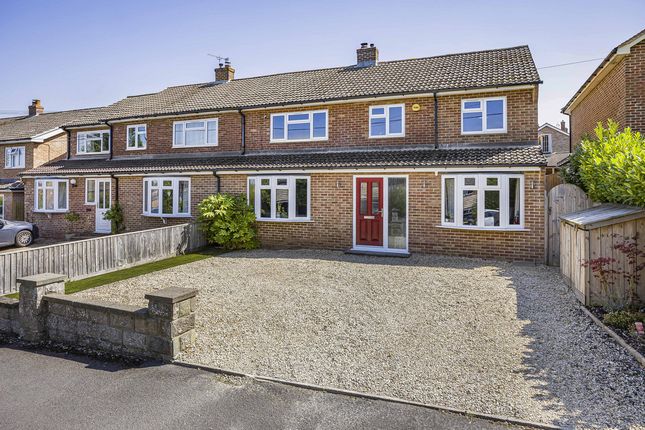 Thumbnail Semi-detached house for sale in Lydalls Road, Didcot