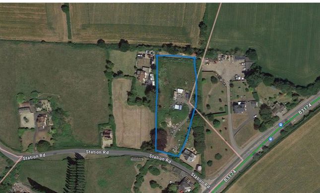 Thumbnail Land for sale in Tugela Terrace, Frog Lane, Clyst St. Mary, Exeter