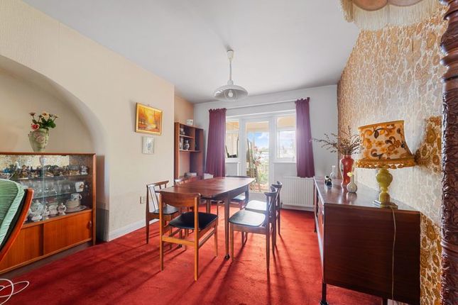 End terrace house for sale in St. Philips Avenue, Worcester Park