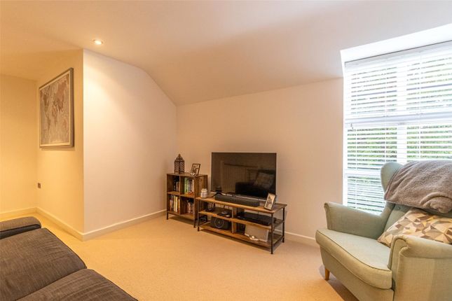 Flat for sale in Florence House, 17 Church Road, Wanborough, Wiltshire