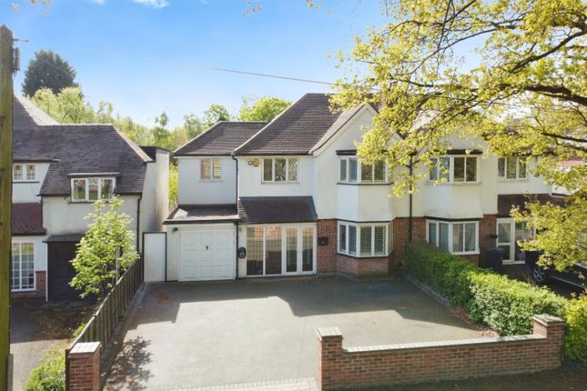 Semi-detached house for sale in Penns Lane, Sutton Coldfield