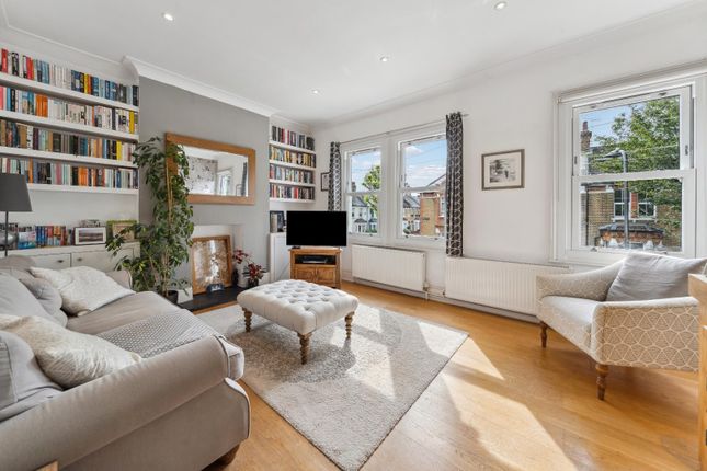 Thumbnail Flat for sale in Beaumont Road, Central Chiswick