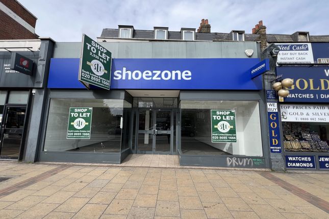 Retail premises to let in Rushey Green, Lewisham