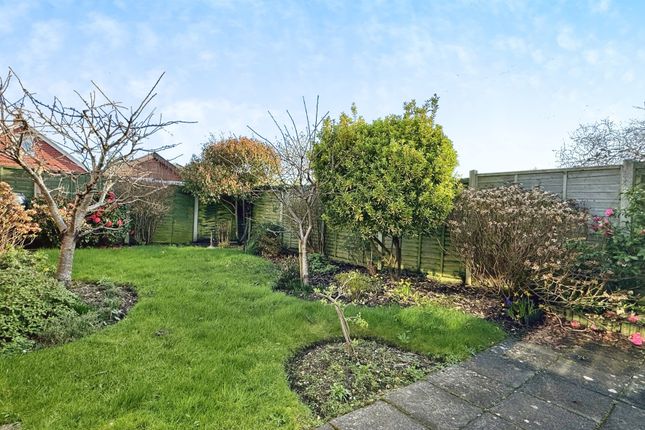 Detached bungalow for sale in Harford Road, Parkstone, Poole