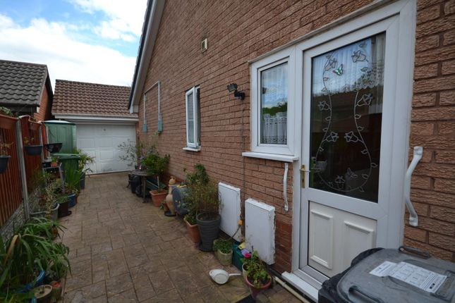 Detached bungalow for sale in Purdy Close, Old Hall, Warrington