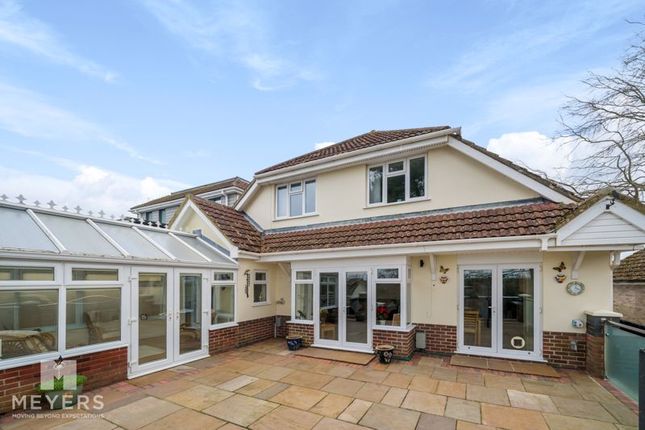 Detached house for sale in Hillcrest Road, Corfe Mullen