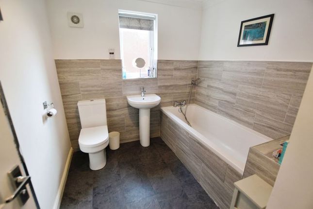 Detached house for sale in Redwood Court, Ashington
