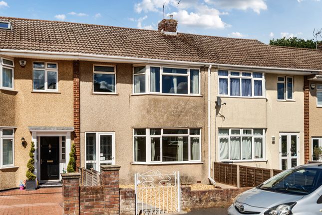 3-bed terraced on 43, Wedgewood Road, South Gloucestershire, £280,000