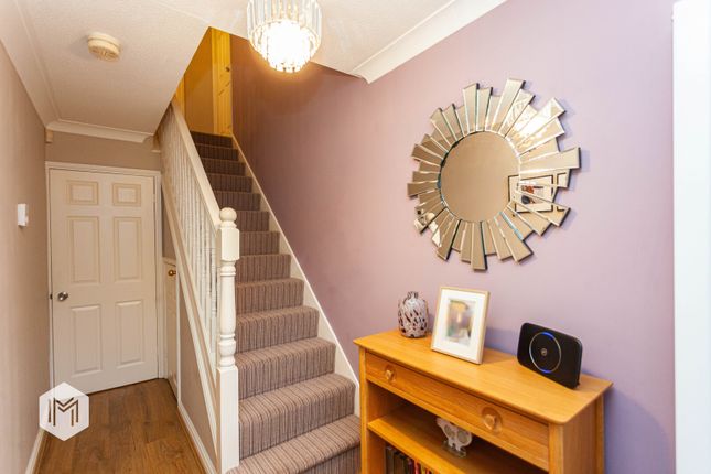Detached house for sale in Wiltshire Close, Woolston, Warrington, Cheshire