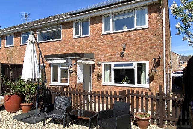 End terrace house for sale in Hardwick Close, Bromyard