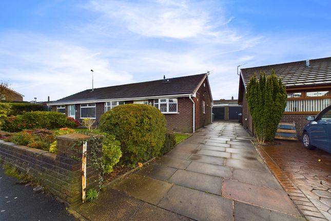 Thumbnail Bungalow for sale in The Fallows, Chadderton, Oldham
