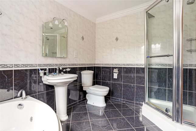 Detached house for sale in Waithe Beck Lodge, Barton Street, Hatcliffe, Grimsby