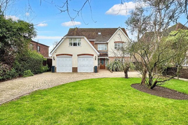 Thumbnail Detached house for sale in Noak Hill Road, Billericay