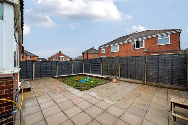 Semi-detached house for sale in Kirkway, Manchester
