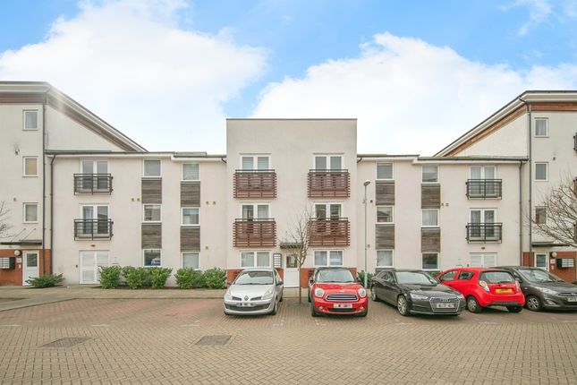 Flat for sale in Siloam Place, Ipswich