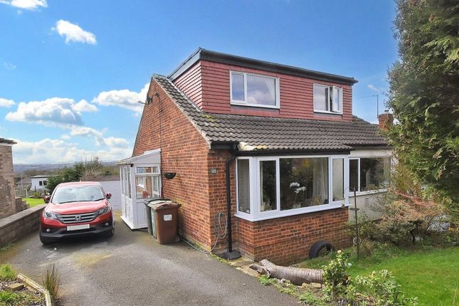 Thumbnail Bungalow for sale in Banksfield Crescent, Yeadon, Leeds