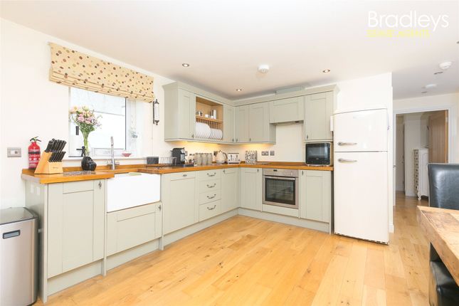 Flat for sale in Boskerris Road, Carbis Bay, St. Ives, Cornwall