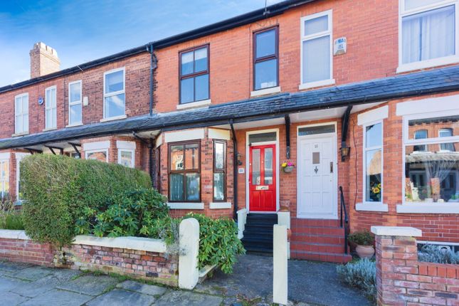 Thumbnail Terraced house for sale in Beechwood Avenue, Manchester