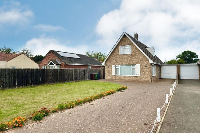Front Aspect And Garden