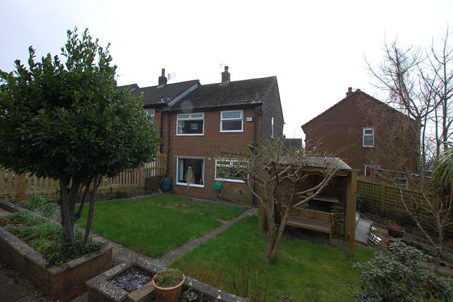 End terrace house for sale in Old Road, Ashton-Under-Lyne, Greater Manchester