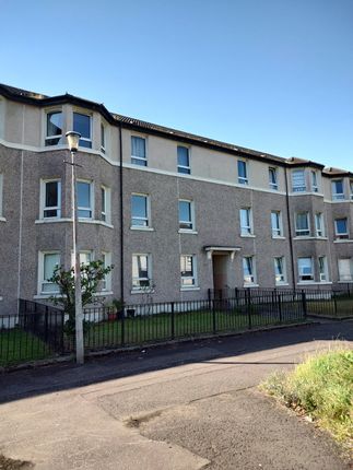 Thumbnail Flat to rent in Harmony Square, Glasgow