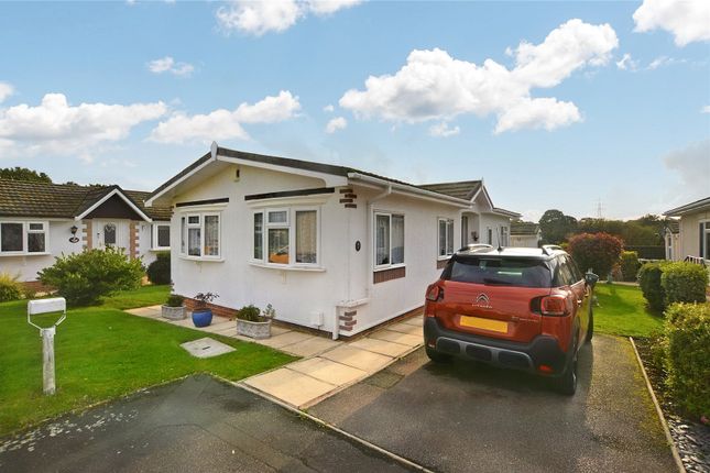 Thumbnail Bungalow for sale in Little Preston Hall, Hall Road, Little Preston, Leeds